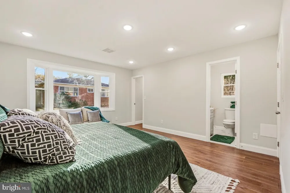 1202 BURTON STREET Silver Spring, MD 20910