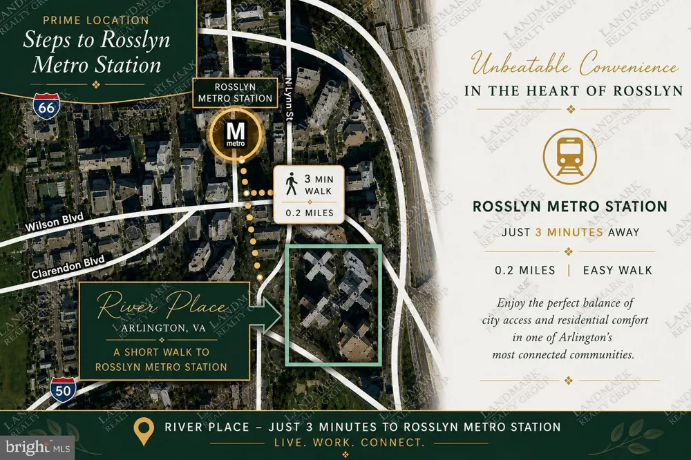 1111 ARLINGTON BOULEVARD #602 Arlington, VA 22209