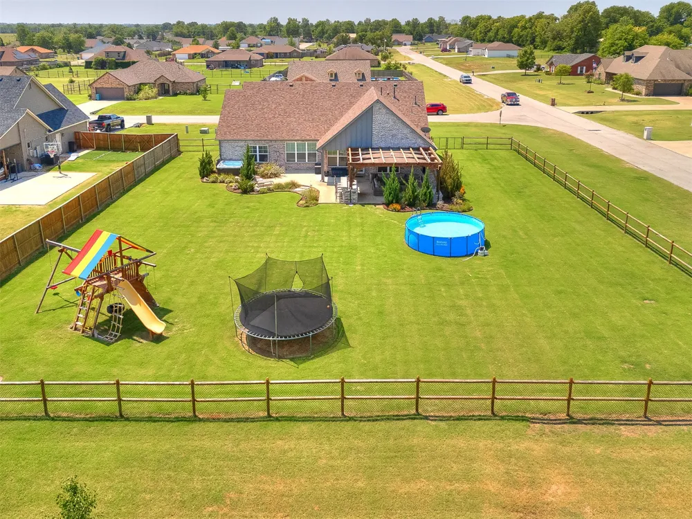 33 Dylan Drive Inola, OK 74036