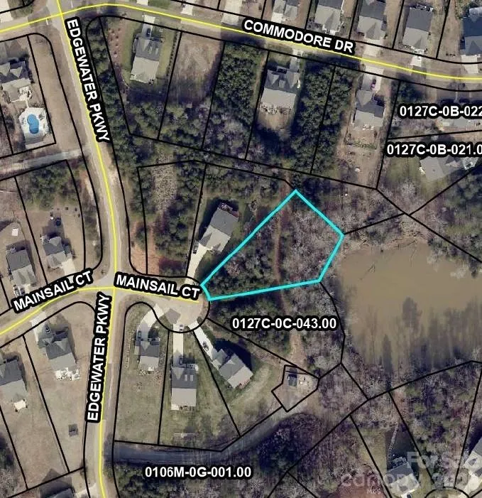 18519 Mainsail Court Lancaster, SC 29720