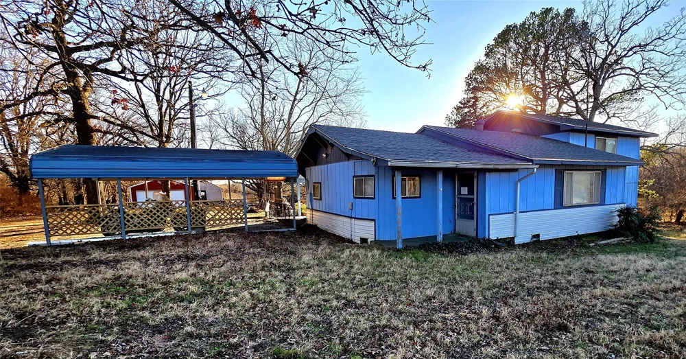 23796 E Highway 66 Highway Chelsea, OK 74016