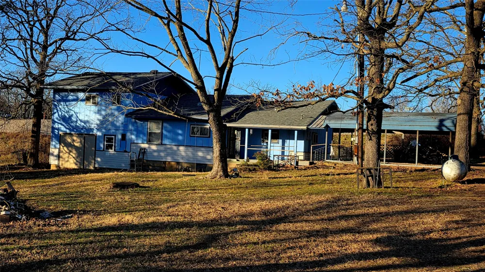 23796 E Highway 66 Highway Chelsea, OK 74016