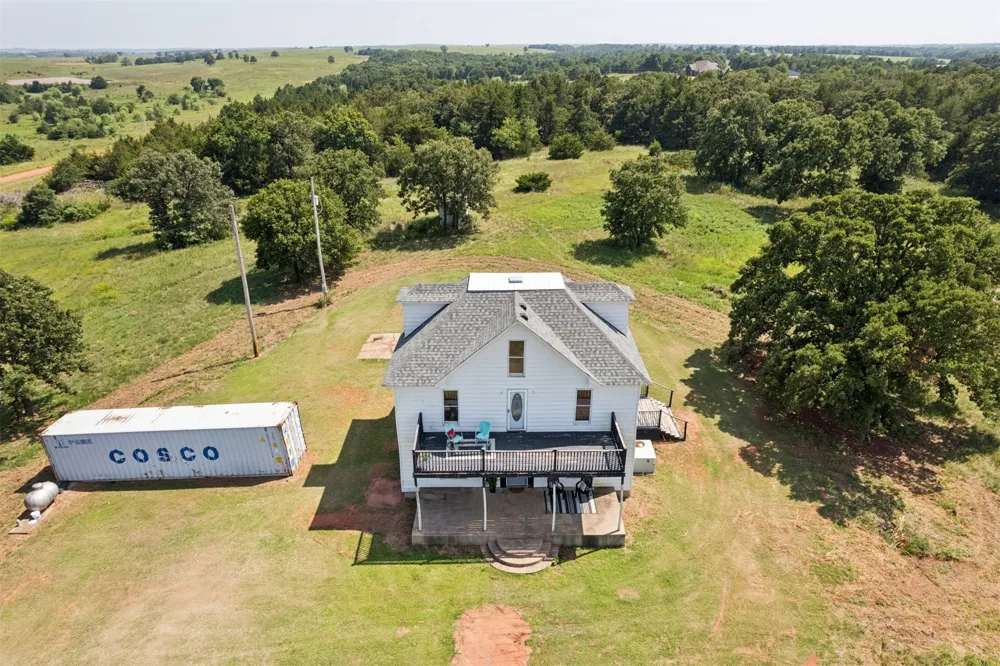 760261 S 3310 ROAD Perkins, OK 74059