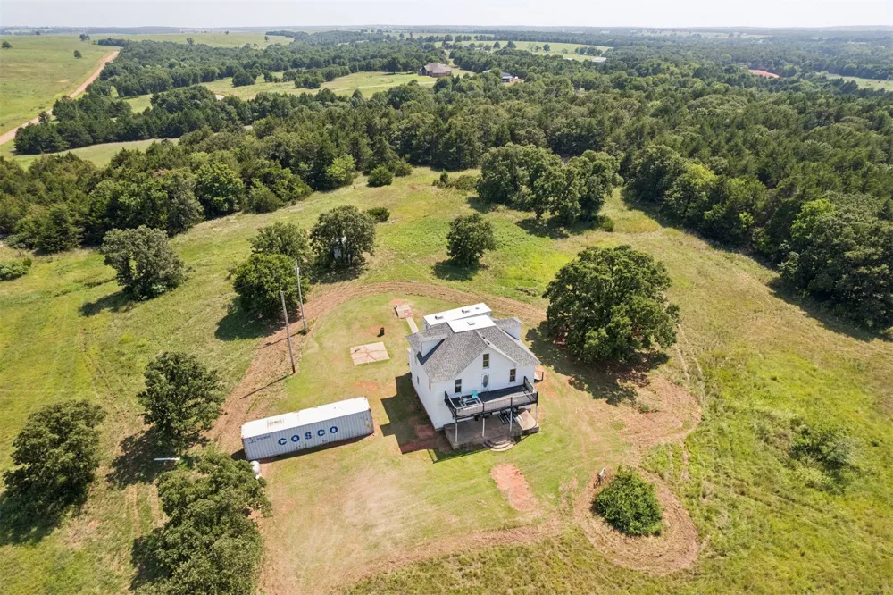 760261 S 3310 ROAD Perkins, OK 74059