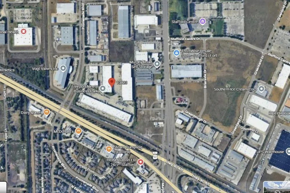 89 Murphy Road Stafford, TX 77477