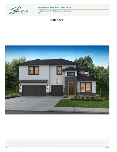5306 Timpson Drive