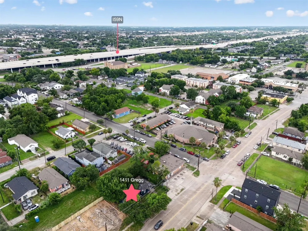 1415 Gregg Street Houston, TX 77020