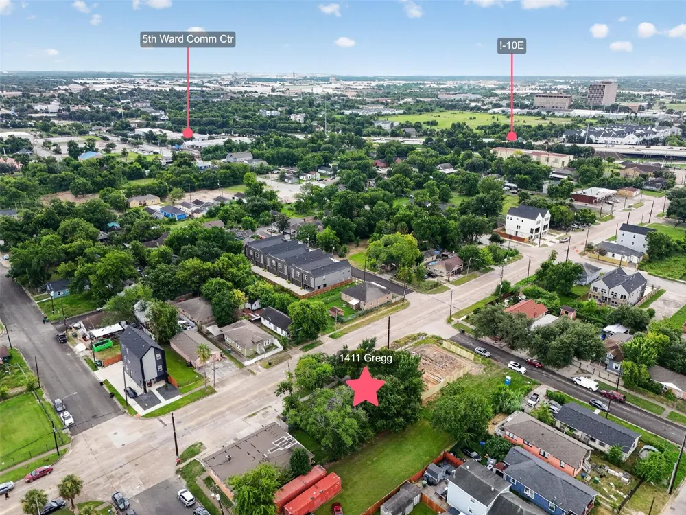 1415 Gregg Street Houston, TX 77020