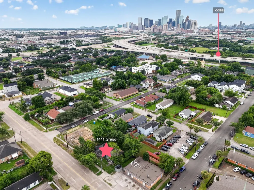 1415 Gregg Street Houston, TX 77020