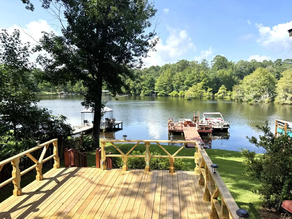 624 County Road 3180 Colmesneil, TX 75938