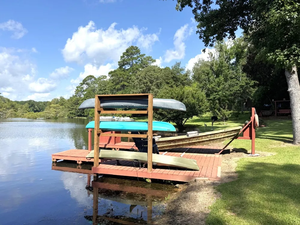 624 County Road 3180 Colmesneil, TX 75938