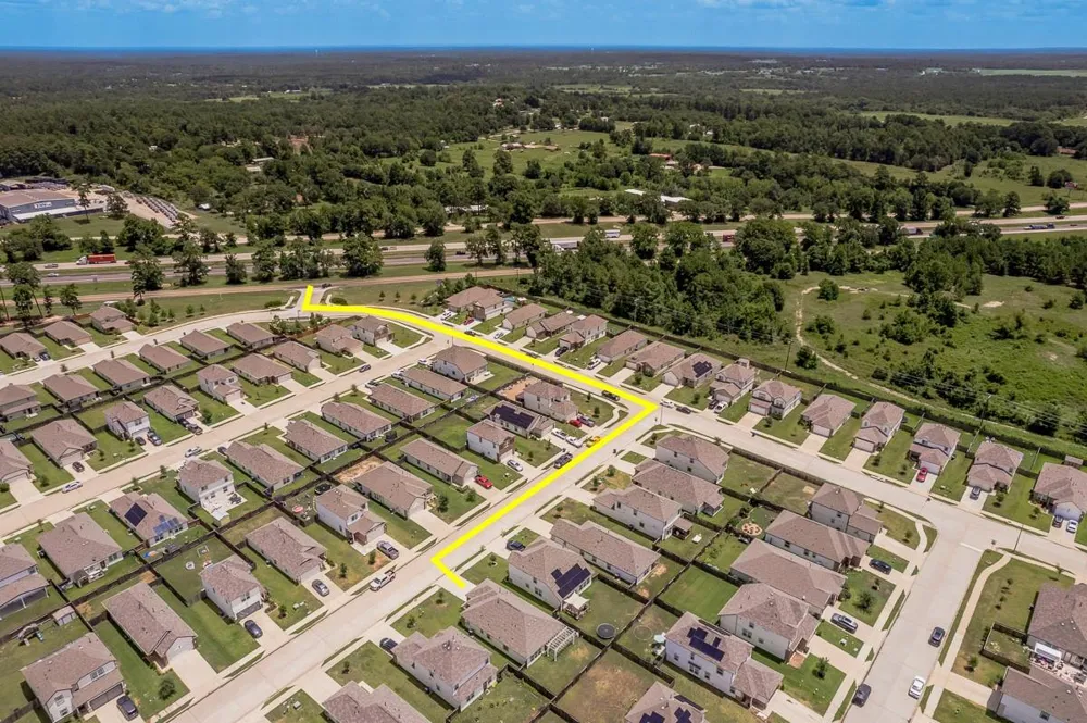 111 Pronghorn Drive Huntsville, TX 77320