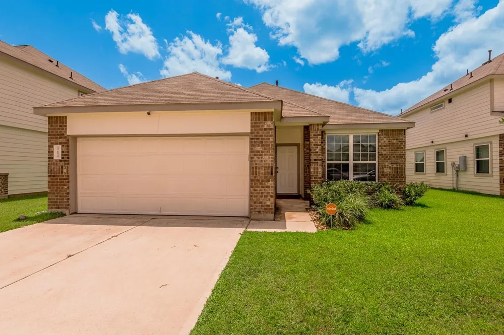 111 Pronghorn Drive Huntsville, TX 77320