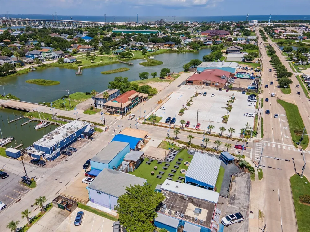 631 E Shore Drive Clear Lake Shores, TX 77565
