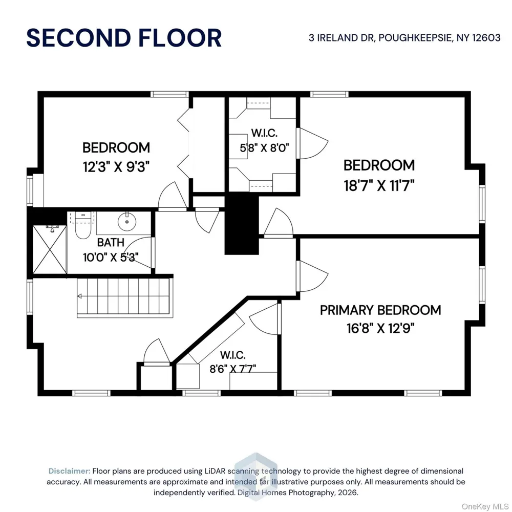 3 Ireland Drive Poughkeepsie, NY 12603