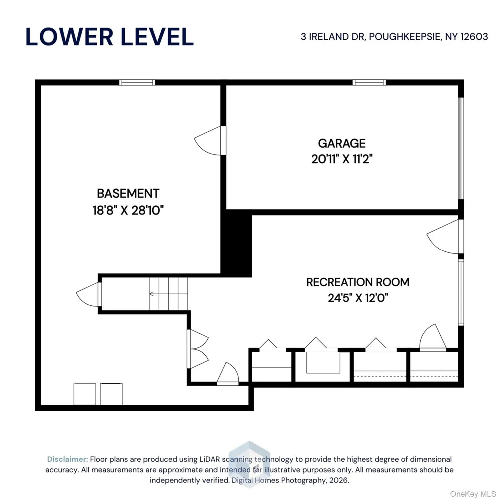 3 Ireland Drive Poughkeepsie, NY 12603