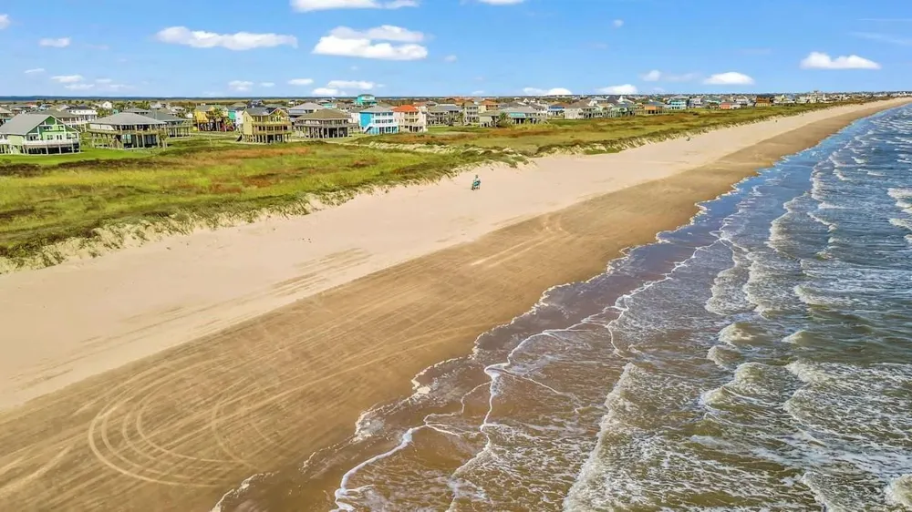 Cade Crystal Beach, TX 77650
