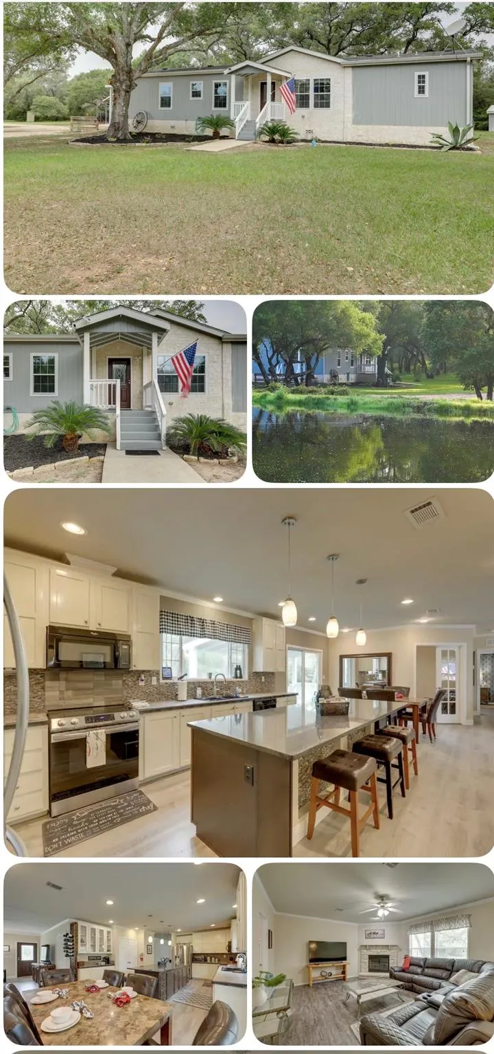 1244 County Road 2152 Rock Island, TX 77470