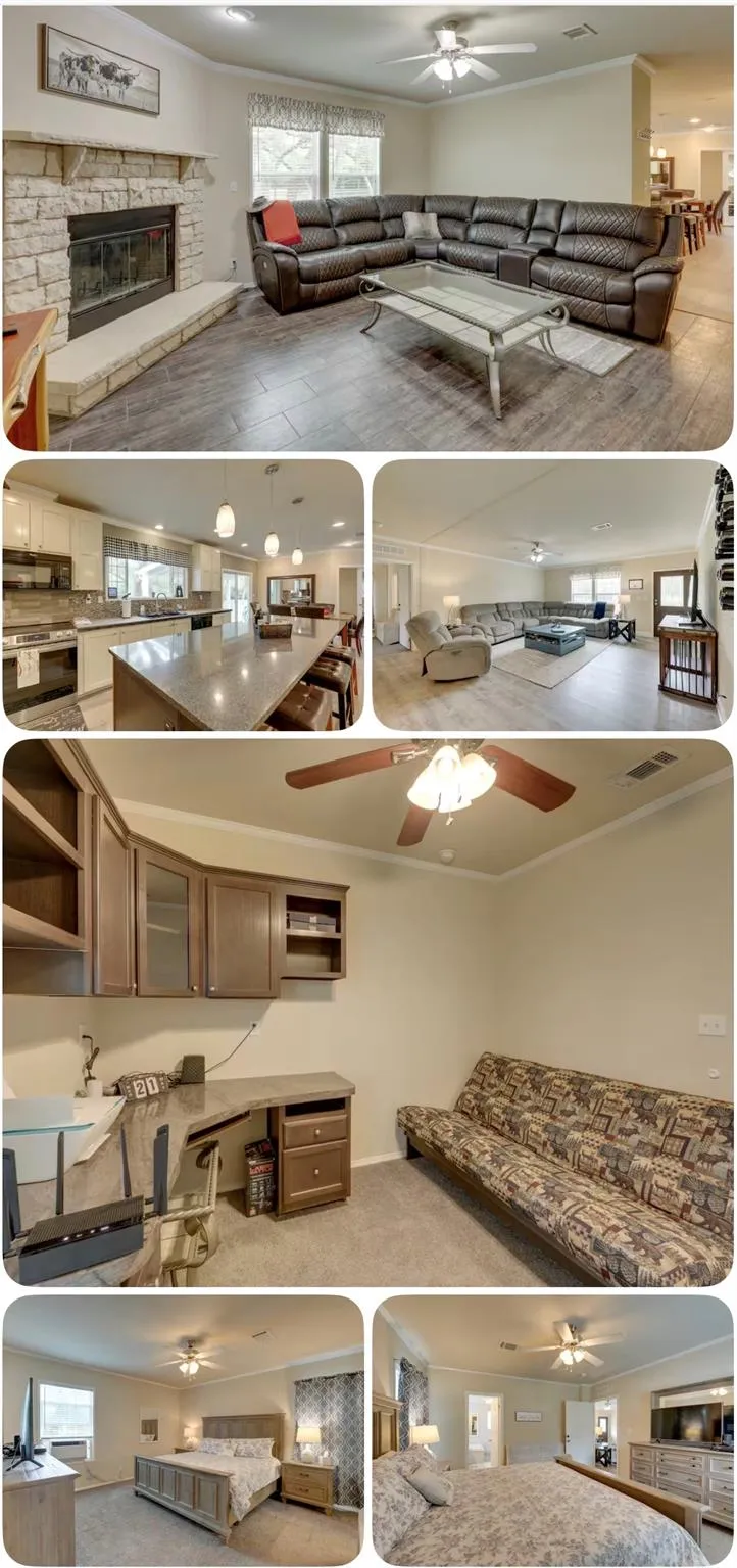 1244 County Road 2152 Rock Island, TX 77470