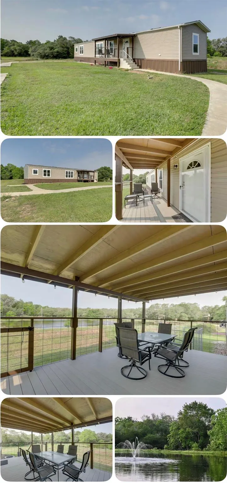 1244 County Road 2152 Rock Island, TX 77470