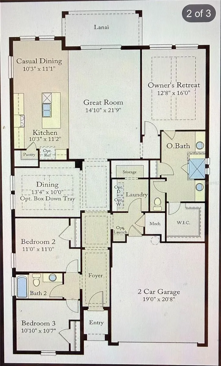 1824 ARDEN OAKS DRIVE Ocoee, FL 34761