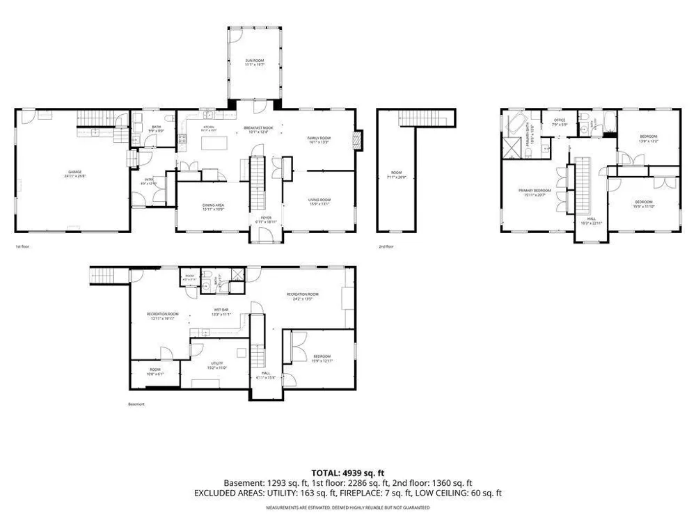 2827 Parkwood Lane Duluth, MN 55811
