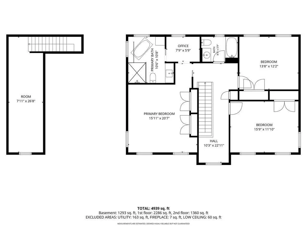 2827 Parkwood Lane Duluth, MN 55811