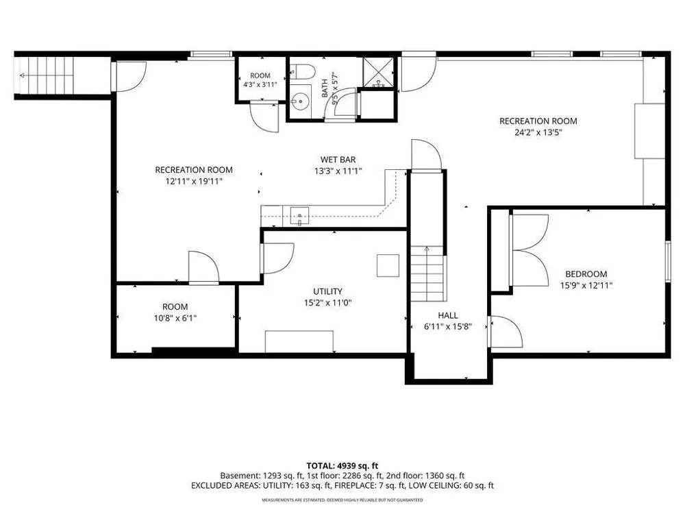 2827 Parkwood Lane Duluth, MN 55811