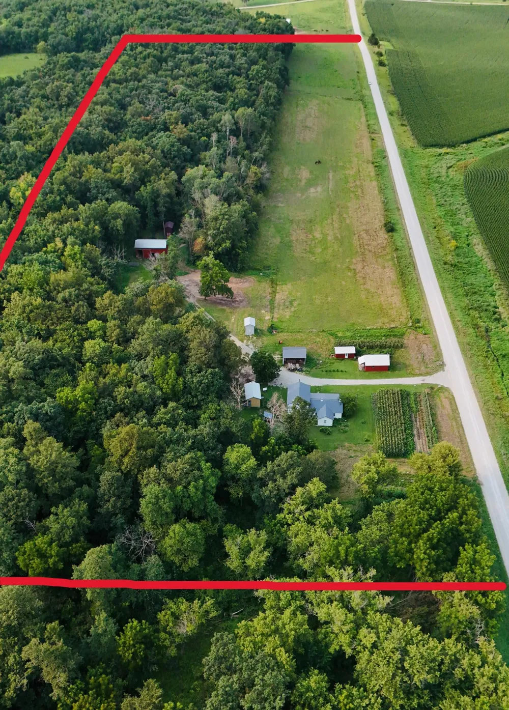 18395 Game Road Preston, MN 55965
