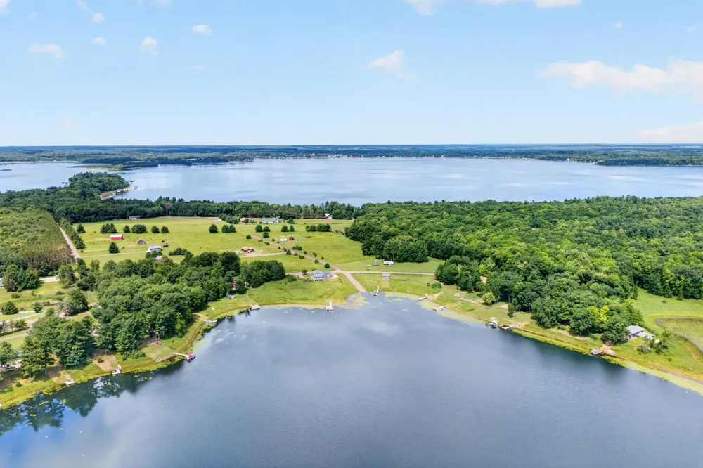 318 Wennenberg Shore Drive Shell Lake, WI 54871