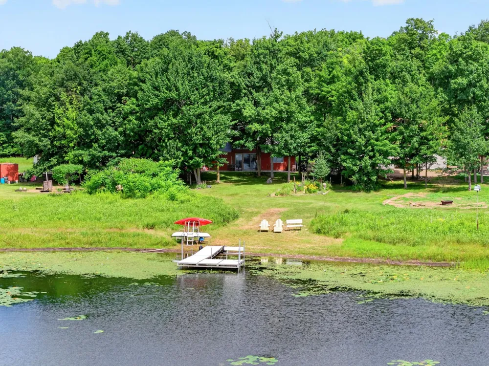 318 Wennenberg Shore Drive Shell Lake, WI 54871
