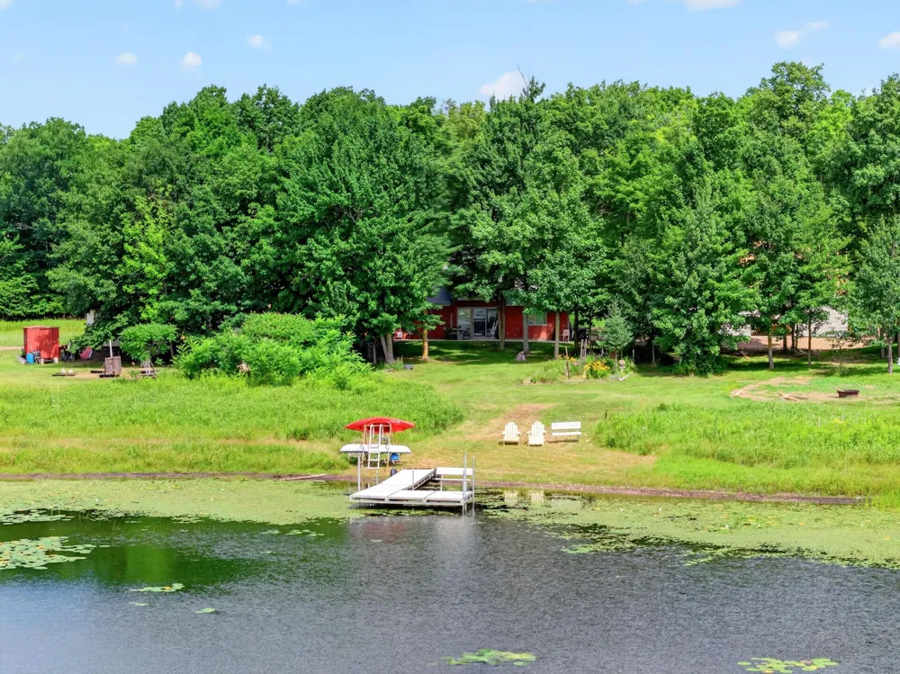 318 Wennenberg Shore Drive Shell Lake, WI 54871