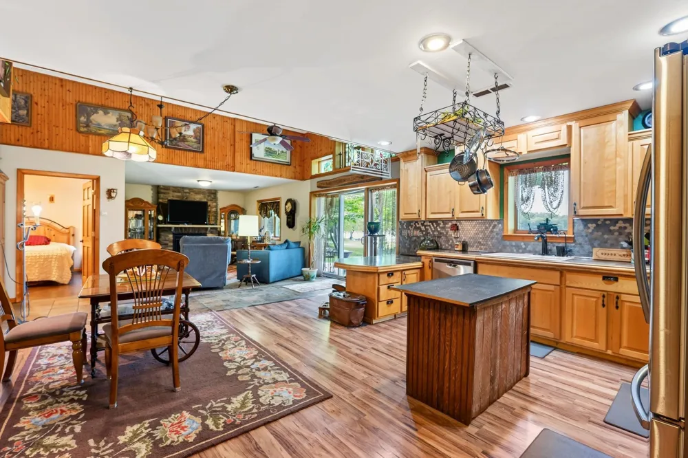 318 Wennenberg Shore Drive Shell Lake, WI 54871