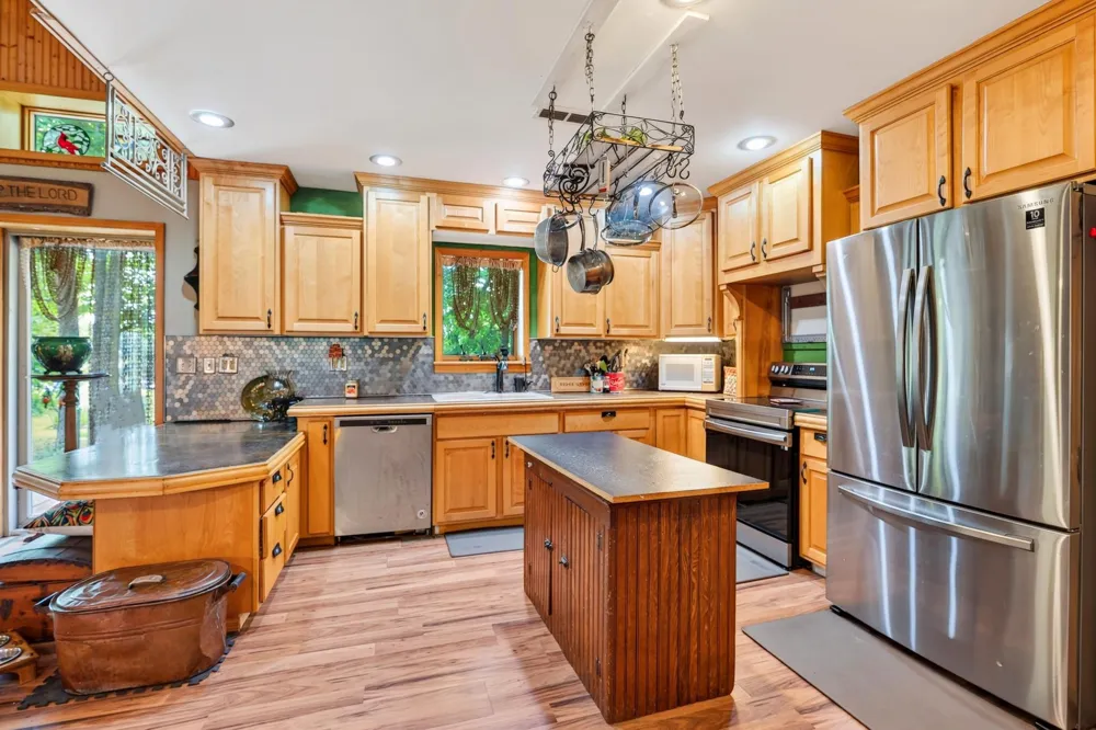 318 Wennenberg Shore Drive Shell Lake, WI 54871