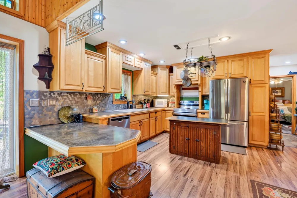 318 Wennenberg Shore Drive Shell Lake, WI 54871