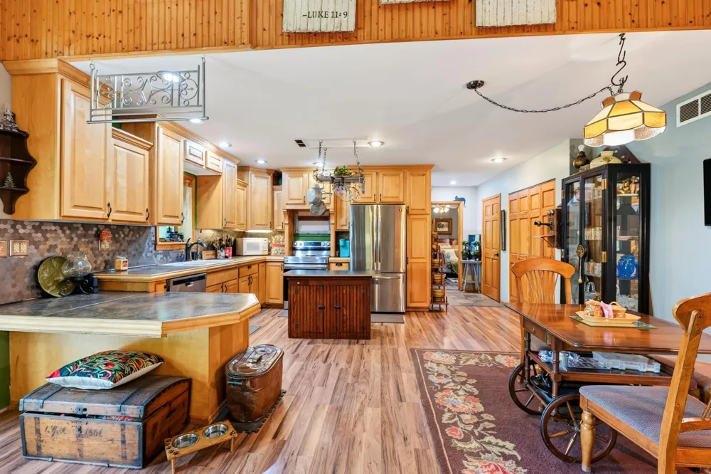 318 Wennenberg Shore Drive Shell Lake, WI 54871