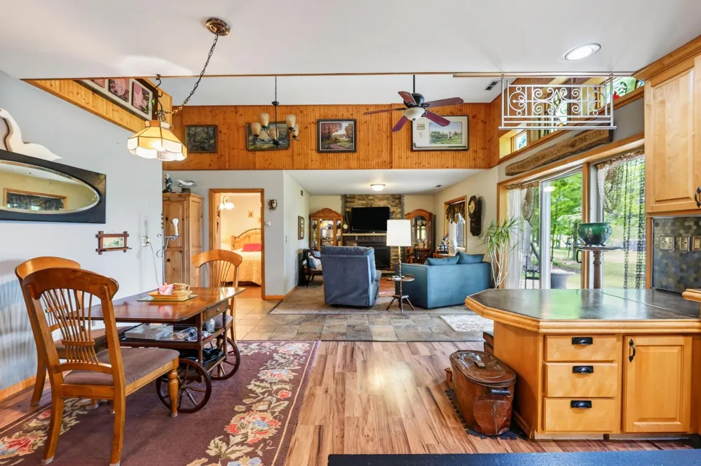 318 Wennenberg Shore Drive Shell Lake, WI 54871
