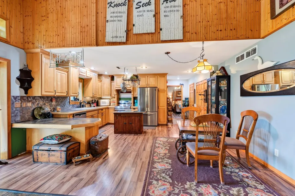 318 Wennenberg Shore Drive Shell Lake, WI 54871