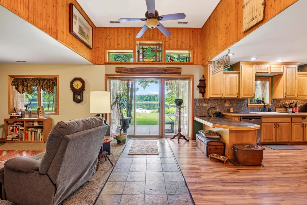 318 Wennenberg Shore Drive Shell Lake, WI 54871