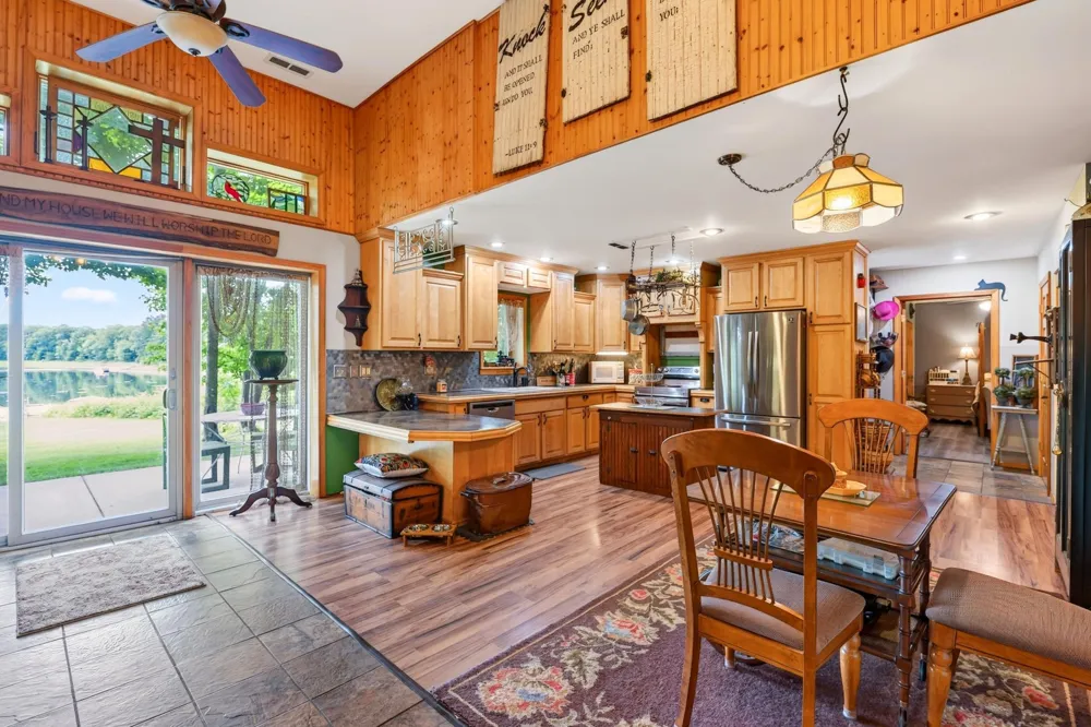 318 Wennenberg Shore Drive Shell Lake, WI 54871