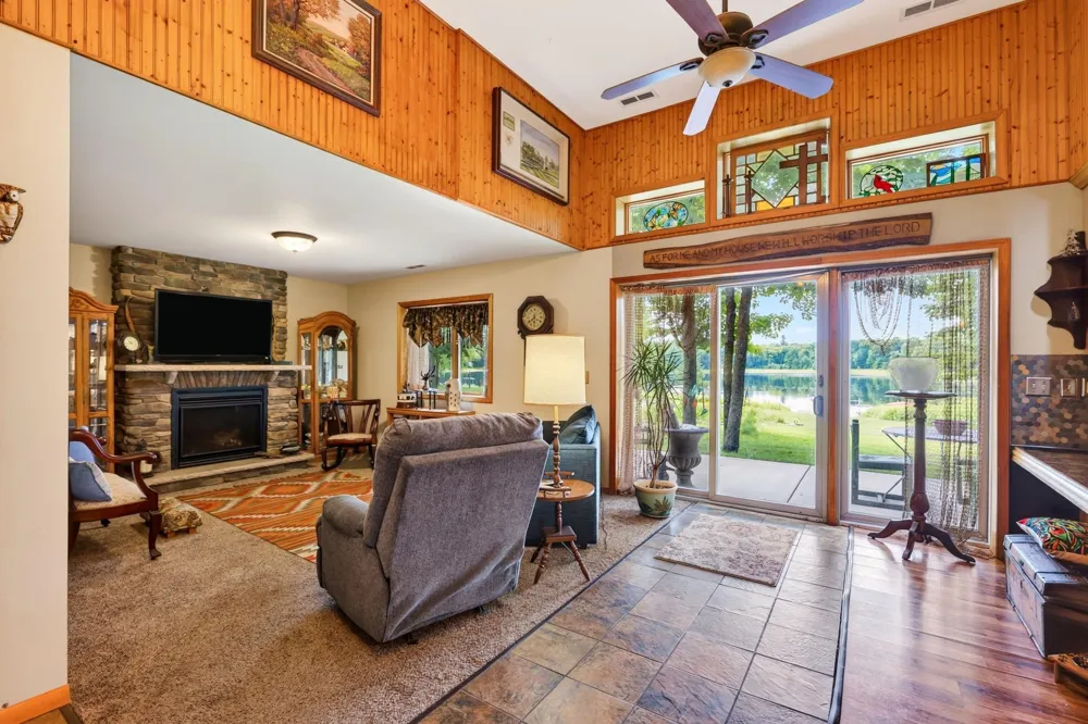 318 Wennenberg Shore Drive Shell Lake, WI 54871
