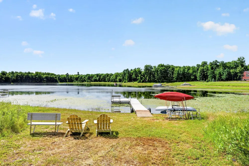 318 Wennenberg Shore Drive Shell Lake, WI 54871