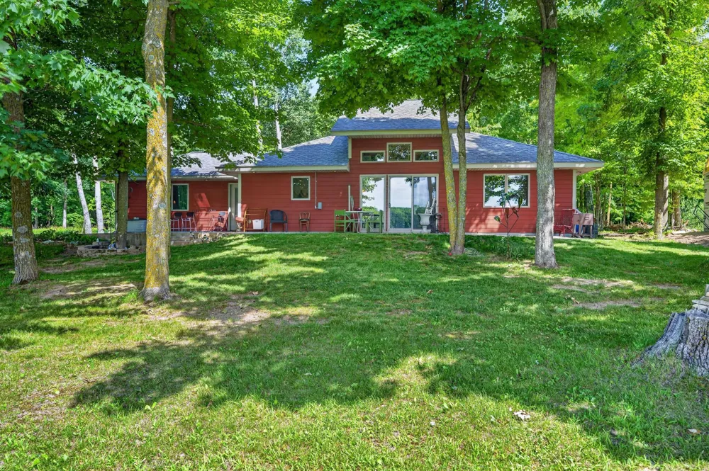 318 Wennenberg Shore Drive Shell Lake, WI 54871