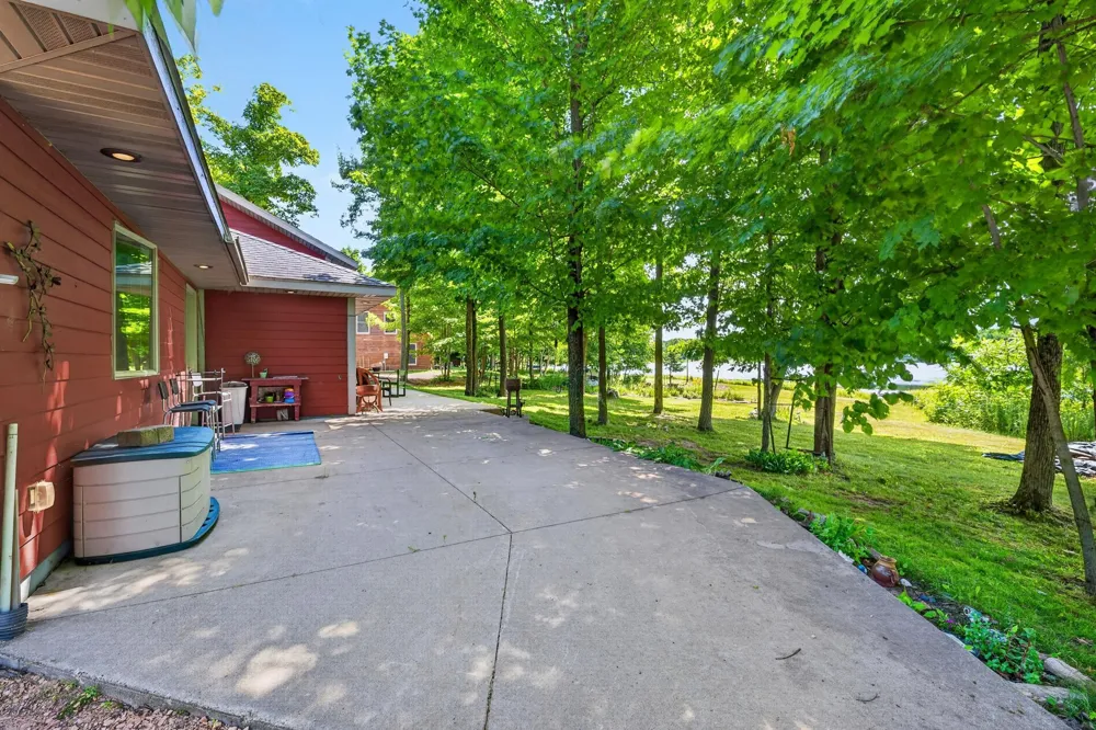 318 Wennenberg Shore Drive Shell Lake, WI 54871