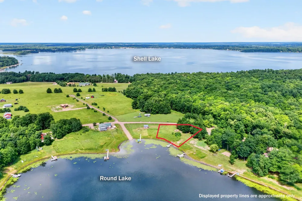 318 Wennenberg Shore Drive Shell Lake, WI 54871