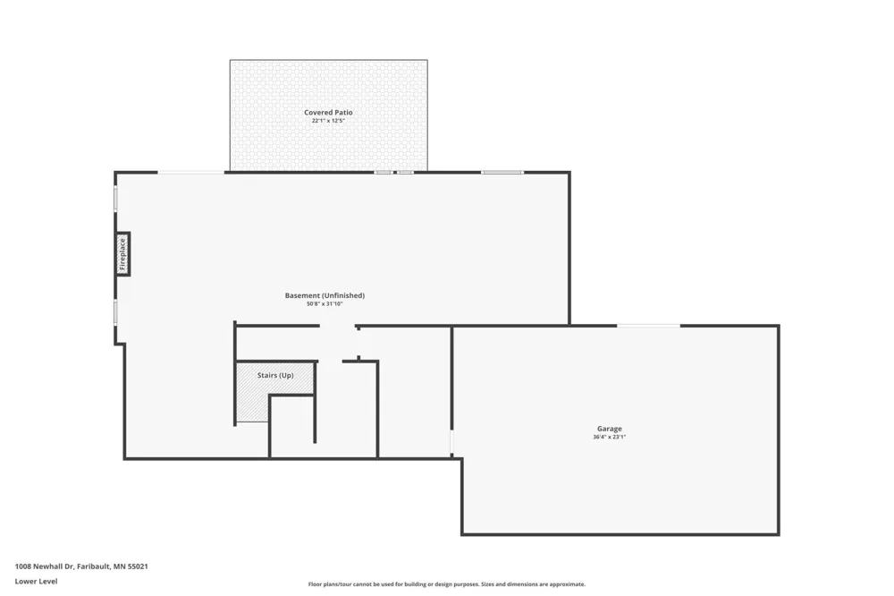 1008 Newhall Drive Faribault, MN 55021