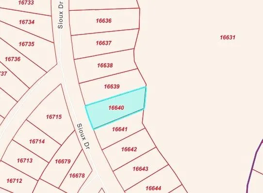 Sioux Drive Hempstead, TX 77445