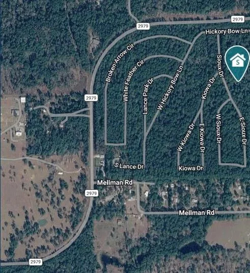 Sioux Drive Hempstead, TX 77445