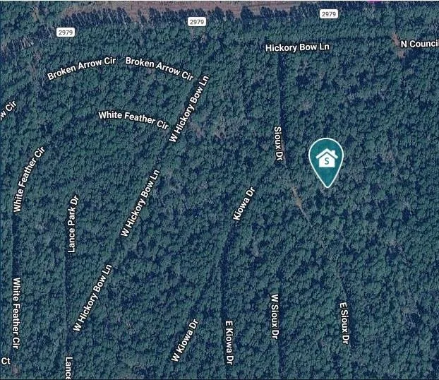 Sioux Drive Hempstead, TX 77445