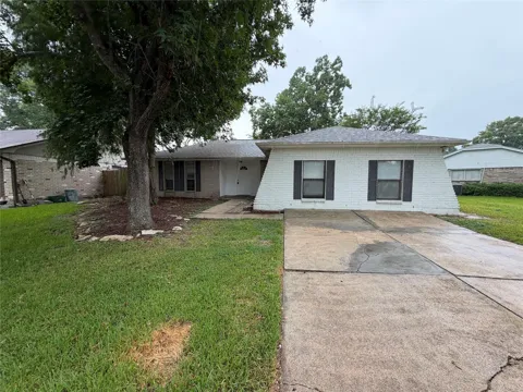16414 Paint Rock Road